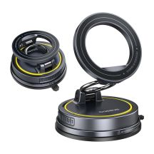 Baseus VC2 Flex Universal-Magnet-Autohalterung – Schwarz