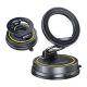 Baseus VC2 Flex Universal-Magnet-Autohalterung – Schwarz