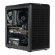 7. Cooler Master Masterbox Q300L V2 MATX Mini Tower Schwarz