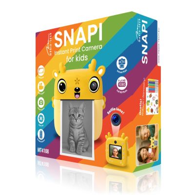 8. MEDIA-TECH DIGITALE KAMERA SNAPI MT4108