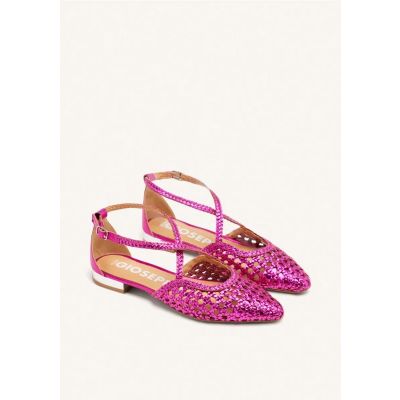 2. Gioseppo LESKOVIC Damenschuhe (71180-P-Fuxia)