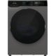 14. GORENJE WD2PA964ADT/PL G600 Waschtrockner | 9/6 kg | 1400 U/min | Energieeffizienzklasse A-30 %/D | SteamTech | AirDry | ExtraHygiene | WiFi ConnectLife | Graphit