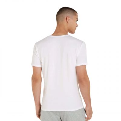 3. Calvin Klein Slim Fit T-Shirt mit V-Ausschnitt M 000NB1089A