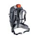 7. Deuter Trail Pro 31 SL Trekkingrucksack schwarz