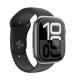 6. AmazingThing Radix Glass Case für Apple Watch 46 mm, transparent
