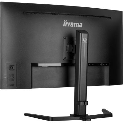 9. iiyama G-MASTER GCB3280QSU-B2 Computermonitor 80 cm (31,5") 2560 x 1440 px Dual QHD LED Schwarz