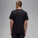 2. Air Jordan Sport Herren Dri-FIT T-Shirt Schwarz - HQ7984-010