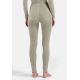 4. Odlo BL BOTTOM lange ACTIVE WARM Hose Größe M Dunkelgrau