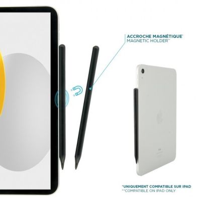 4. Mobilis 001090 PDA-Stift Schwarz