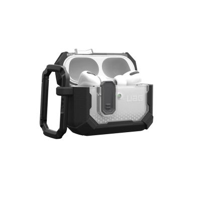 UAG Plasma - Schutzhülle für AirPods Pro 3 (schwarz)