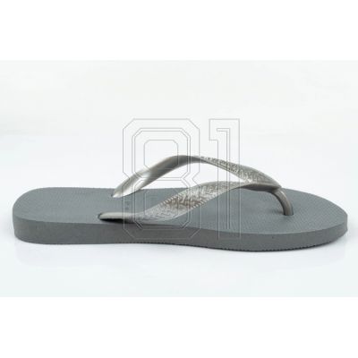 9. Havaianas Flip-Flops in Stahlgrau