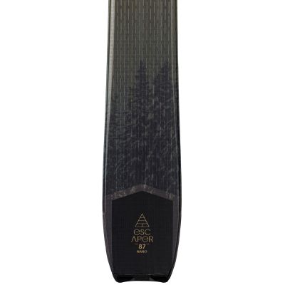 3. ROSSIGNOL ESCAPER 87 NANO Skitourenski
