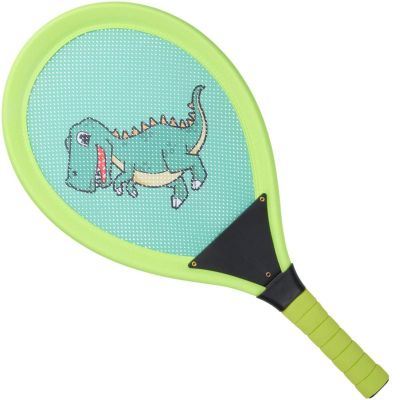 2. JUMBO KID EDDY TOYS BADMINTON-TENNIS-SET - DINO