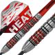 5. Harrows The Heat Damon Heta 3 90 % Steeldartpfeile