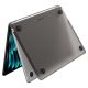 4. Spigen AirSkin Hülle für MacBook Air 13" 2023/2024/2025/2026 - Halbtransparent