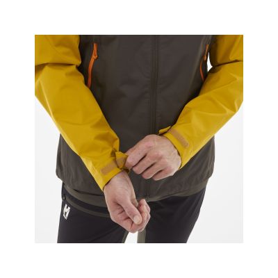 6. MILLET M Fitz Roy Jkt Jacke Grün