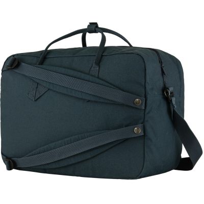 3. Fjallraven Kanken Weekender Stadttasche – Marineblau