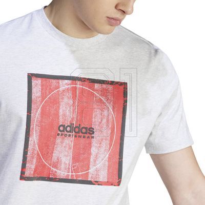 5. adidas Tiro Box Tee M II5878