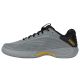 5. K-Swiss HYPERCOURT EXPRESS 3 ULTIMATE GRAY/MOONLESS NIGHT/GOLD-M (04603-062-M)