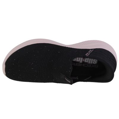 3. Skechers Slip-Ins Ultra Flex 3.0-Shiny Night 149594-BKRG Schwarz 36