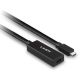 3. Lindy 43364 USB-Kabel USB 3.2 Gen 2 (3.1 Gen 2) 5 m USB-C 10 Gbit/s Schwarz