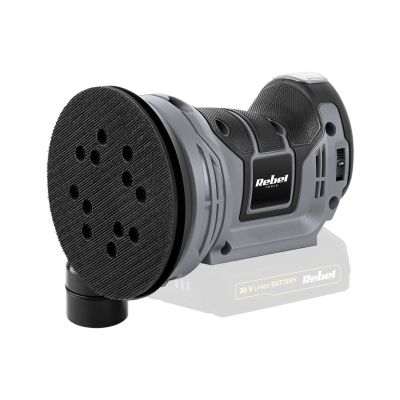 2. 20V Akku-Exzenterschleifer