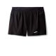 Herren Journey 5 Short Laufshorts in Schwarz