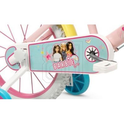 7. Kinderfahrrad 16" BARBIE TOIMSA TOIMSA 1665