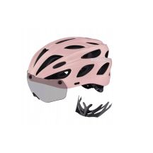 Rockbros Fahrradhelm TT-16-F pink (58-65cm)