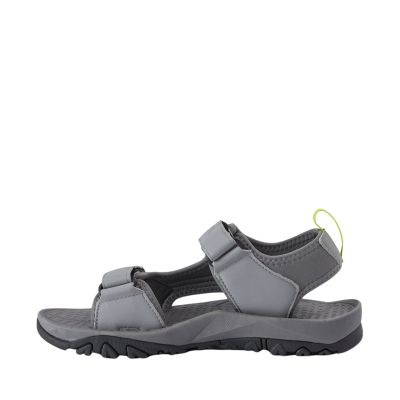 5. Jungensandalen 4F M113 grau 4FJWSS26FSANM113 25S