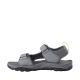 5. Jungensandalen 4F M113 grau 4FJWSS26FSANM113 25S