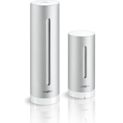 3. Netatmo NBU-NWS-NIM Indoor-Wetterstation