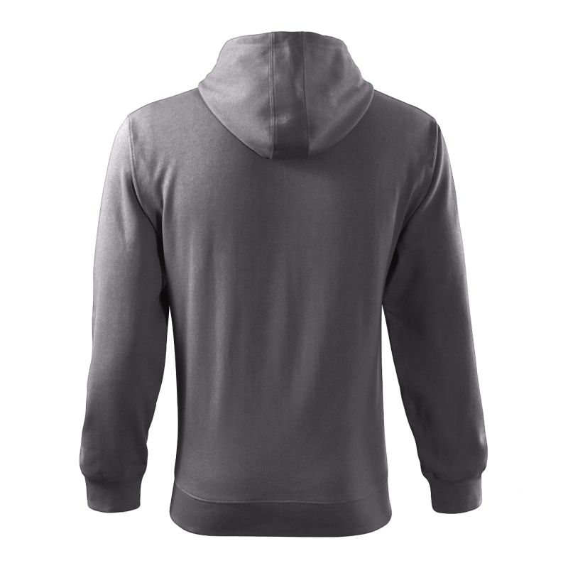 3. Malfini Trendy Zipper M MLI-41036 Sweatshirt