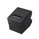 11. Epson TM-T88VII (112): USB, Ethernet, seriell, Netzteil, Schwarz