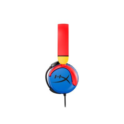 8. HyperX Cloud Mini Gaming-Headset (Mehrfarbig)