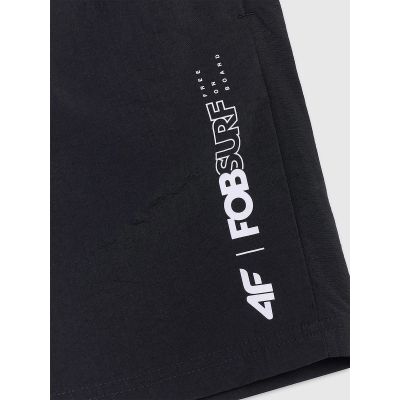 8. 4F Herren-Boardshorts mit UPF50+ Sonnenschutz 4FRSS26UBDSM258-20S