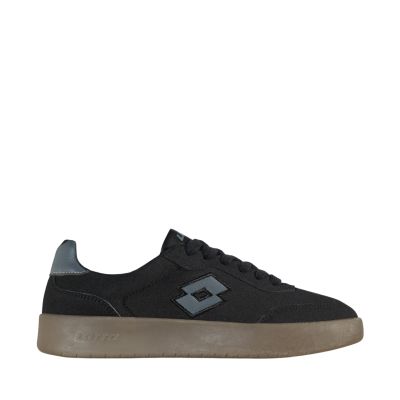 Lotto Cavers SC Schuhe schwarz und grau 2402080U 1119