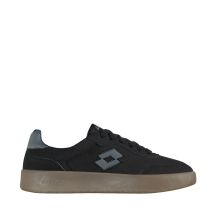 Lotto Cavers SC Schuhe schwarz und grau 2402080U 1119