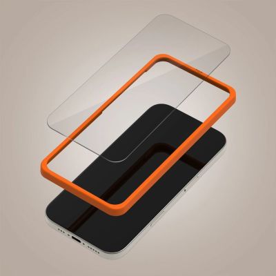 3. Tech-Protect Supreme Set Panzerglas für iPhone 16 Pro Max - transparent (3 Stk.)