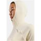 9. Damen-Kapuzenpullover Odlo X-ALP Midlayer Hoody, beige