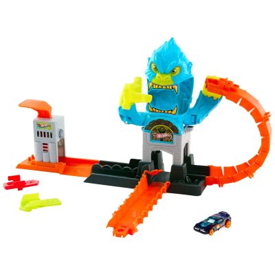 2. Hot Wheels City JHL92 Spielzeugauto