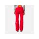 7. Rossignol W Pilot Str Pant rot
