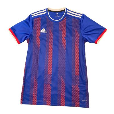 adidas Mi Comp 21 Jsy S Herren-T-Shirt blau GN5827