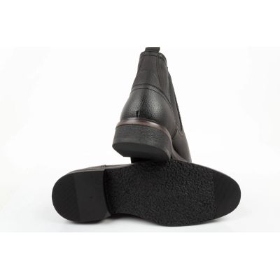 8. Wrangler Herrenschuhe Chelsea Boots Toby – elegant und modisch zum Hineinschlüpfen