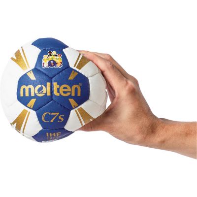 3. Molten C7s Handball Größe 0 H0C1300-BW-HS