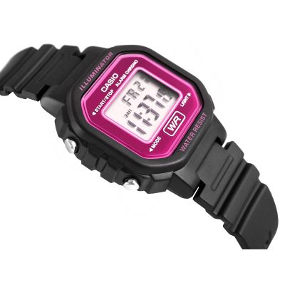2. Damenuhr CASIO LA-20WH-4ADF + Box