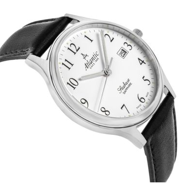 3. Atlantic Seabase Herrenuhr 60343.41.13 + Box