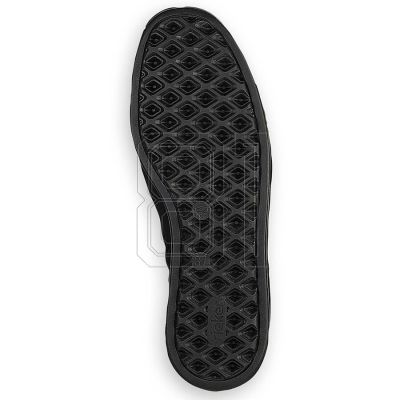 11. Isolierte schwarze Damenstiefeletten Rieker W 98251-00