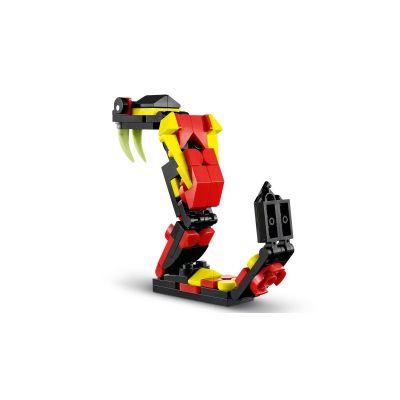 4. LEGO Creator 3-in-1 31159 – Wildtiere: Erstaunliche Spinne