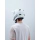4. POC CORON AIR MIPS Fahrradhelm - Weiß